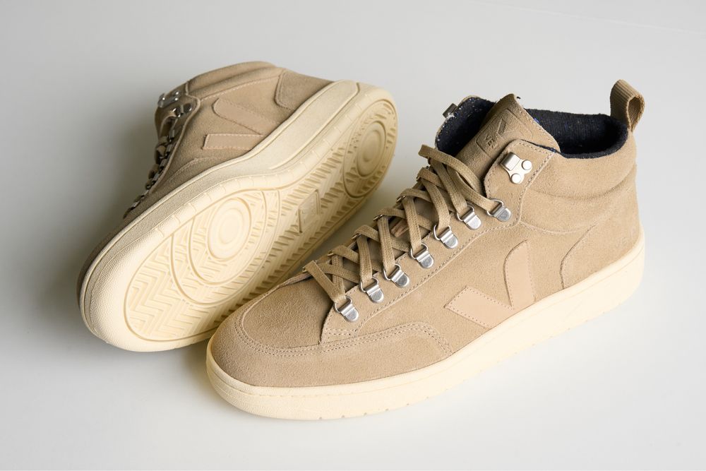 Veja высокие кеды 46 размер