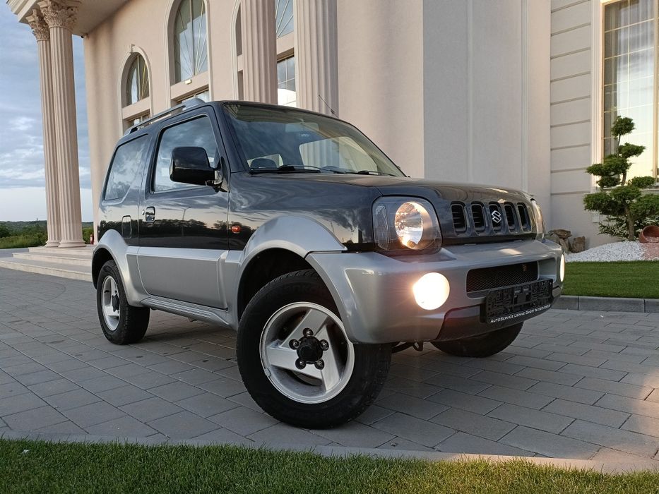 SUZUKI Jimny 2004 — imagine 2