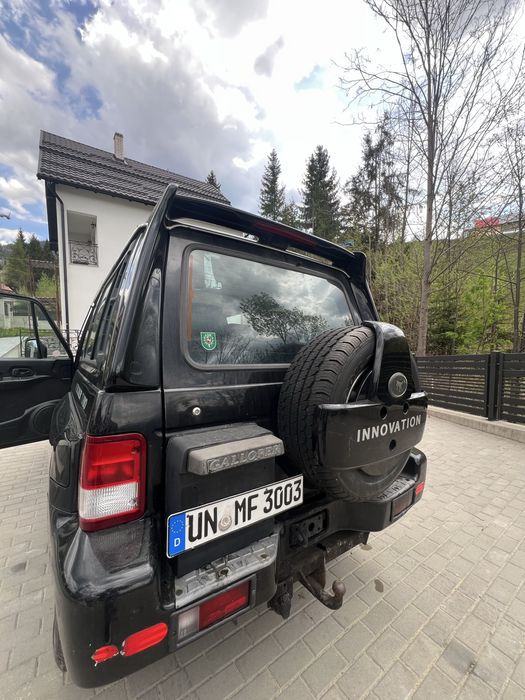 Vand galloper (hyundai)