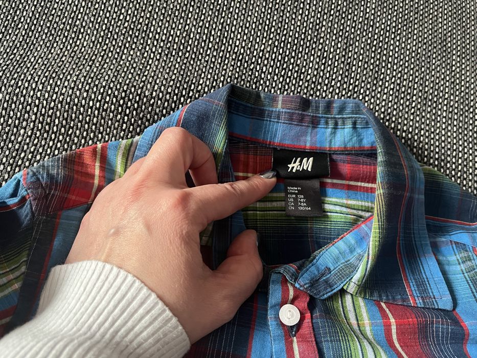 Детски дрехи Waikiki, H&M за момче 7 год, р-р 122-128