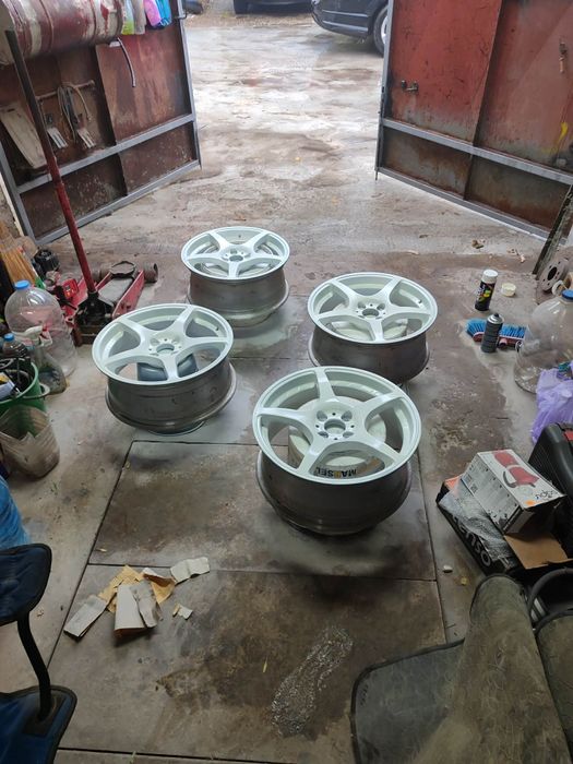 Джанти BSA  Racing R17