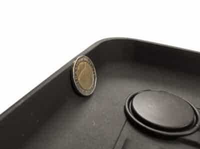 Set presuri pentru Dacia Logan (2013 - 2021), negru'