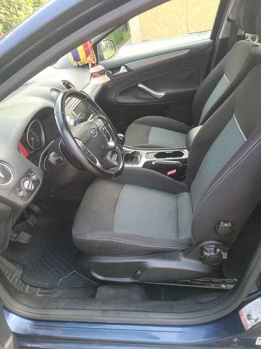 Ford mondeo 2012 Ecobuster