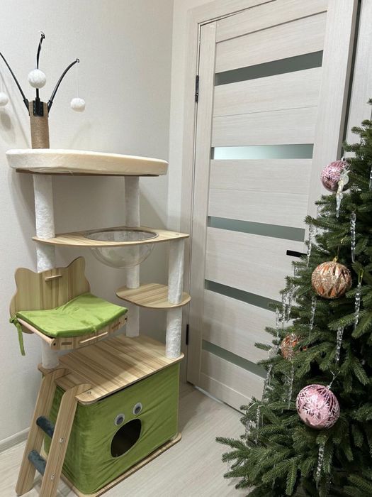 Продается дом кошки.