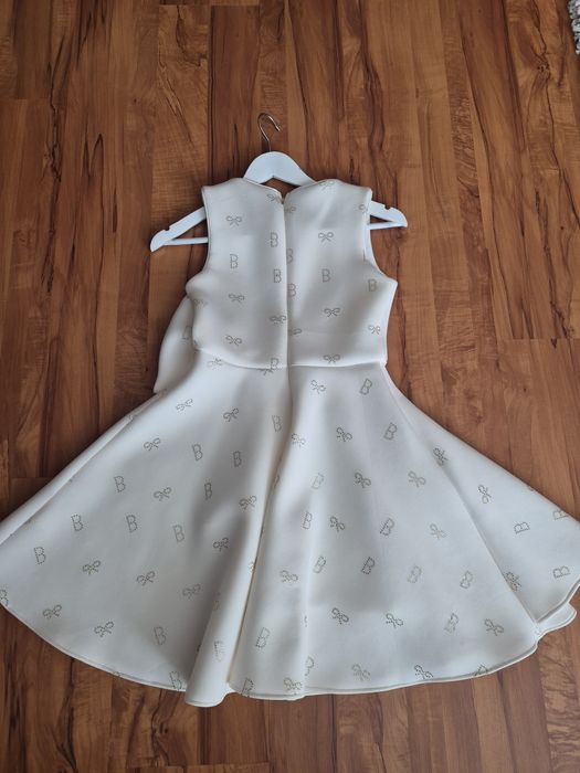 Официална детска рокля