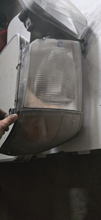 Фары на прадо 95