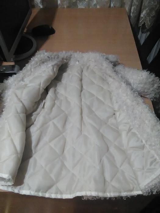 детско палтенце за принцеси