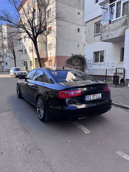 Audi A6 C7 3.0 TDI Quattro
