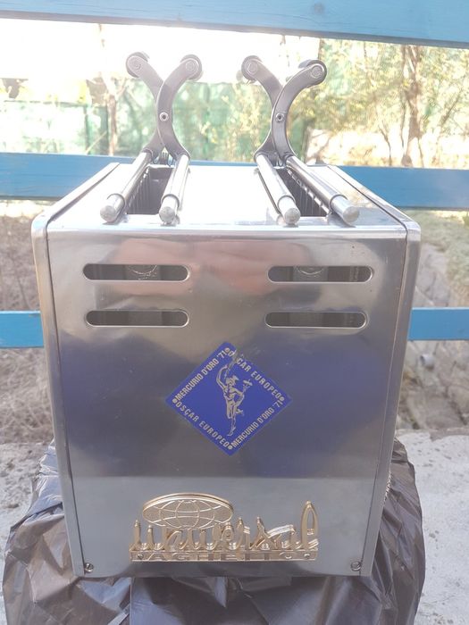 Винтидж  Тостер за филийки Vintage toaster'1971