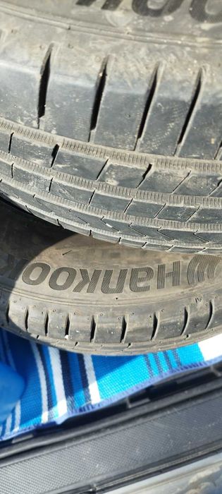 Летни гуми Hankook Ventus