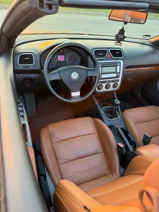 Volkswagen eos 1.4 TSI