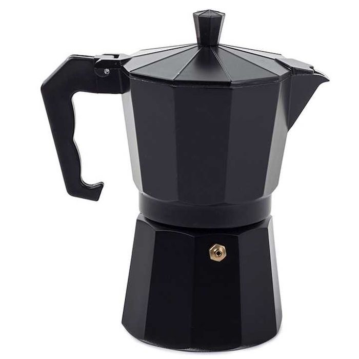 Filtru de cafea din aluminiu cu mâner,capacitate de150ml,300ml sau 450