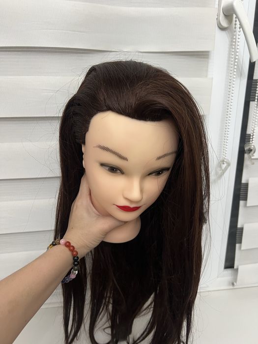 манекен голова  продается