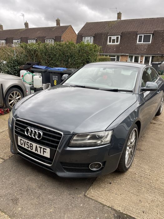 Audi A5 3.0 TDI  Automat QUATTRO