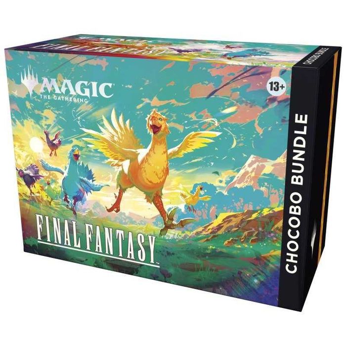 PRE-ORDER – MTG Final Fantasy Chocobo Bundle