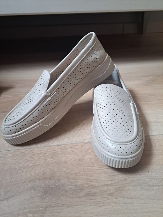 Макасы туфли, 38 размер, новые