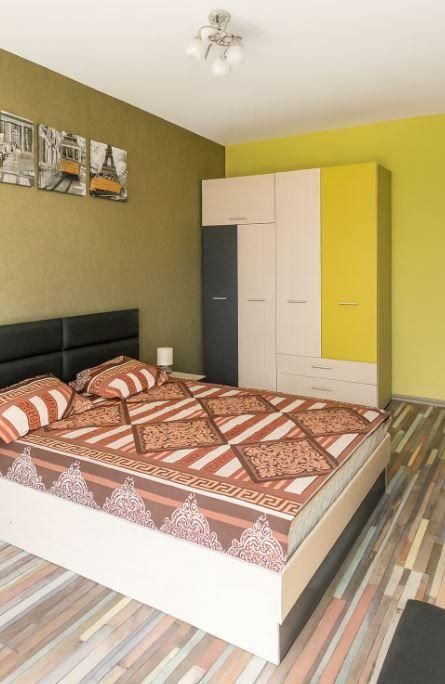 Дава се под наем Двустаен апартамент в Варна, Левски - 55 кв.м за 490 € - Снимка #4