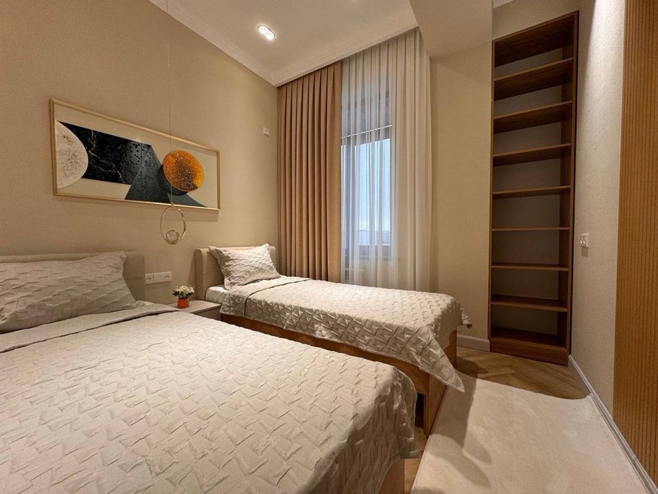 Октепа сеул 3/9/10 68кв.м евро ремонт с мебелью и техникой срочно