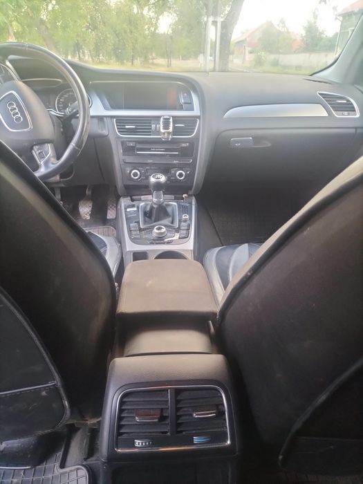 AUDI A4 2012 — imagine 5