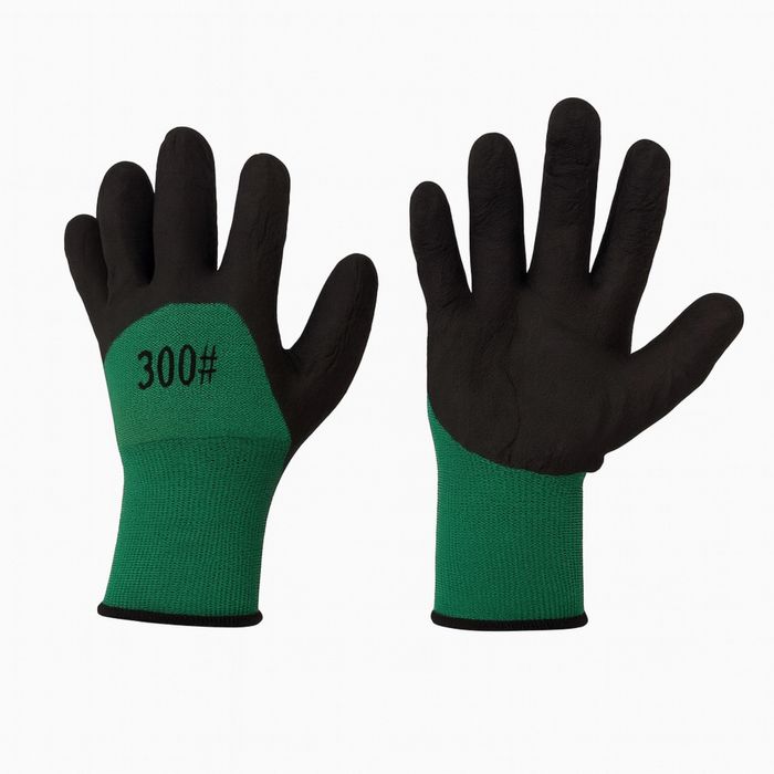 Рабочие перчатки