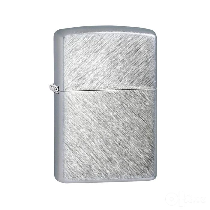Зажигалка Zippo Classic Satin Chrome
