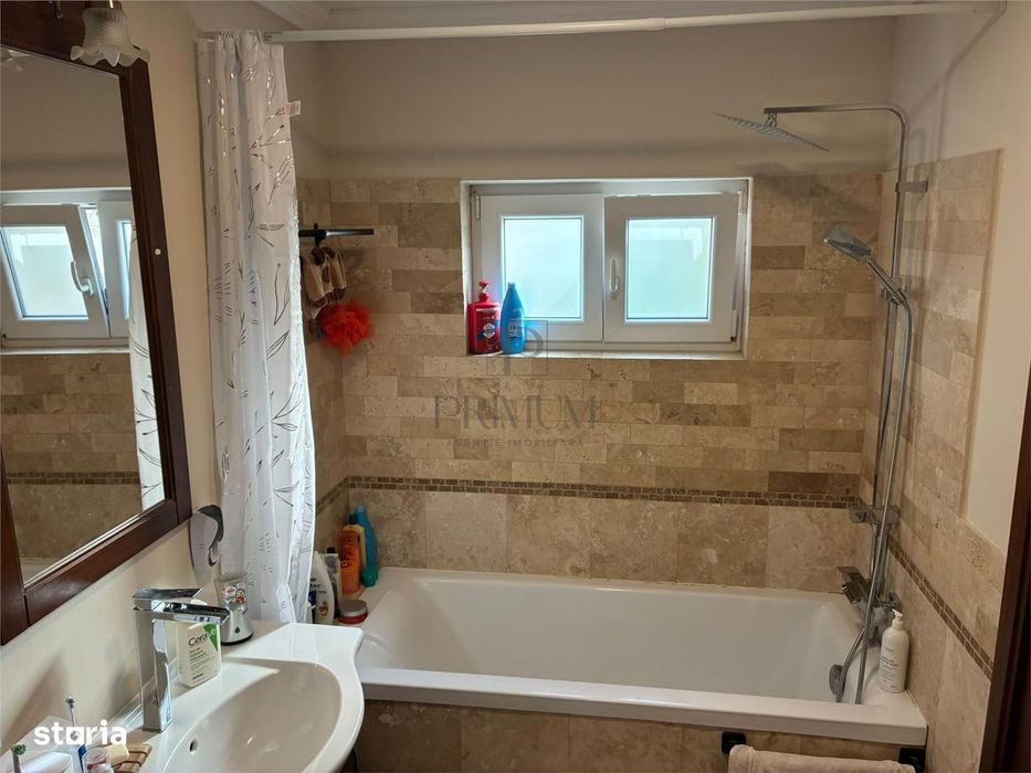Duplex mobilat utilat - zona excelenta - panouri - canalizare