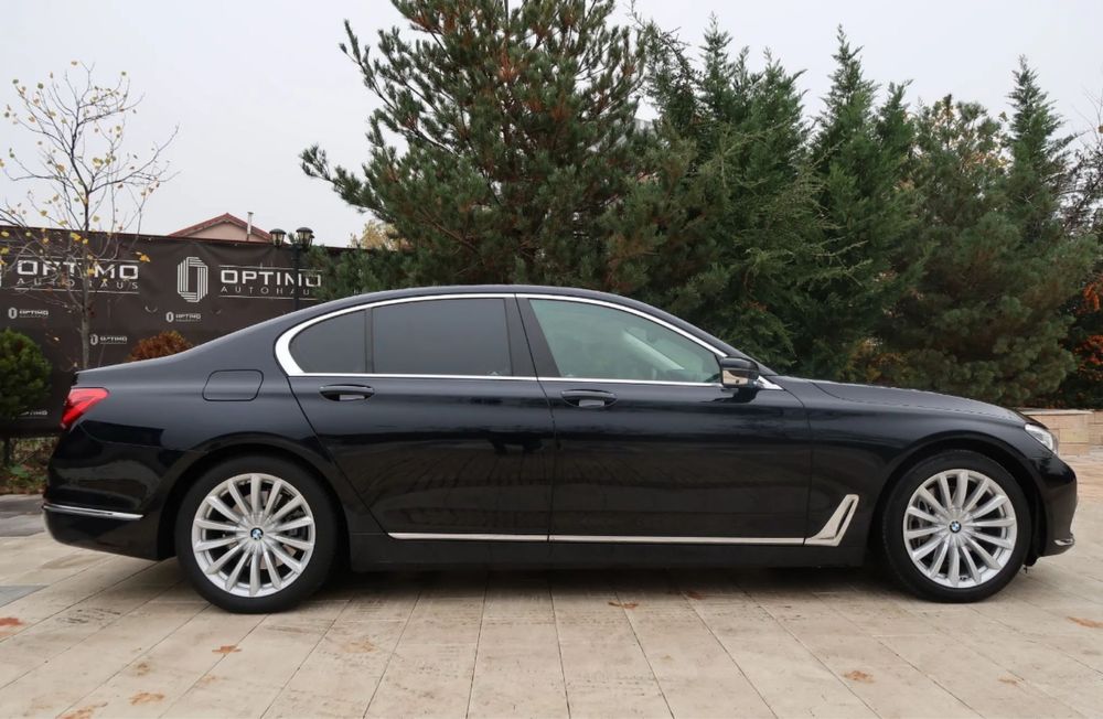 Bmw Seria 7 2016 730LD