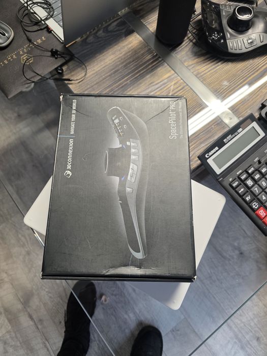3DConnexion Space Pilot Pro