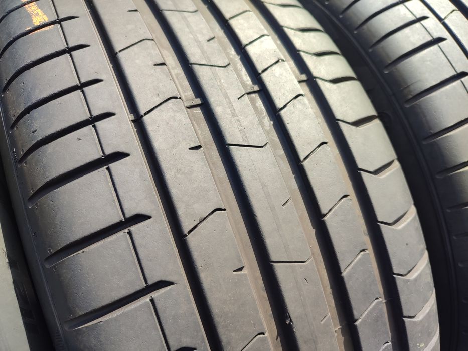 305/40/20" 275/45/20" 4бр Pirelli p zero Rft,dot4422,0123