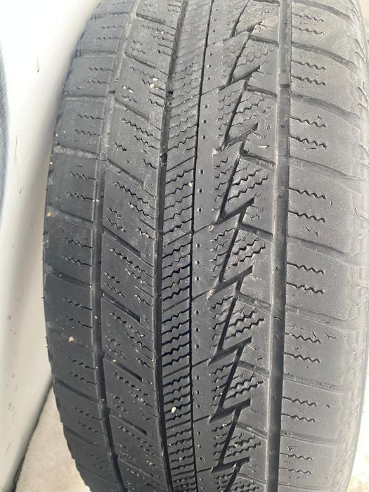 Диски с резиной на ВАЗ