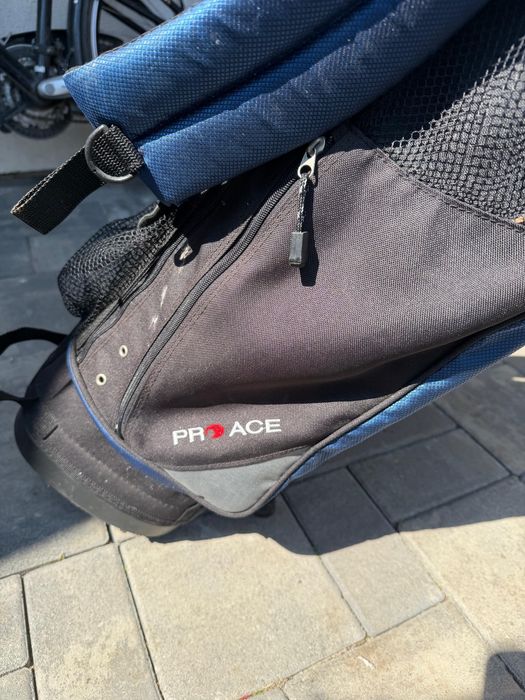 Geanta pentru golf