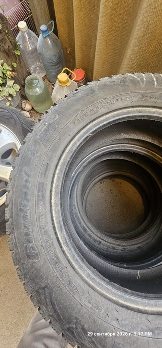 Диски Subaru с резиной зима, лето