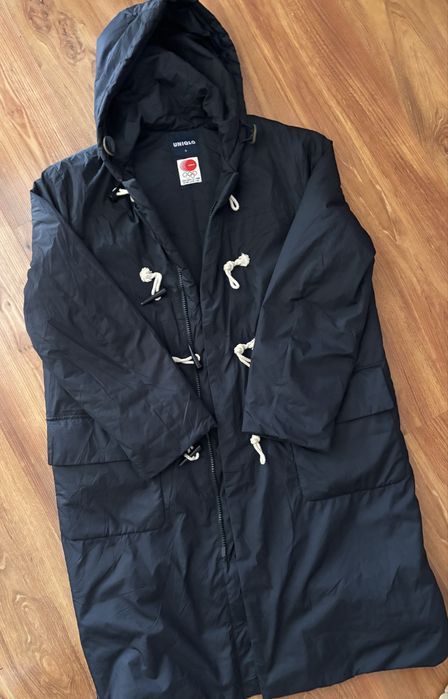 «Uniqlo» яке/черно