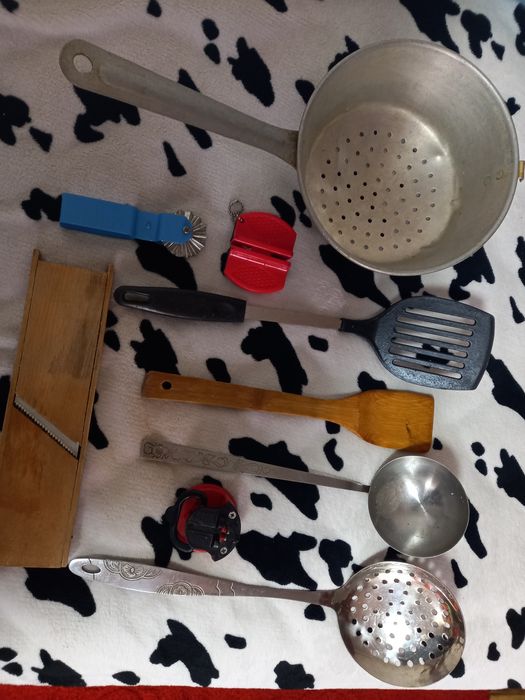 Кухонные аксесуары