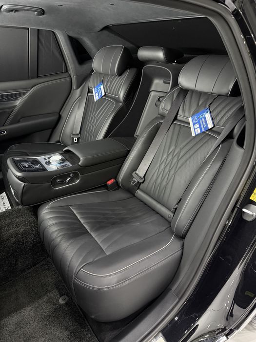 Genesis G90 в Ташкенте