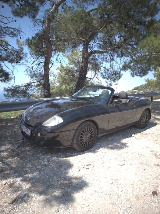 FIAT Barchetta 1.8 16V – 131 CP | 2003 | Cabrio | 184.000 km | 6.000 € negociabil