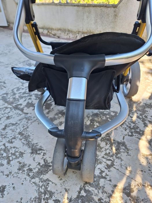 Комбинирана количка Cosatto giggle 3 в 1