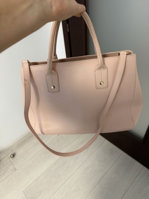 Furla Linda Saffiano Leather