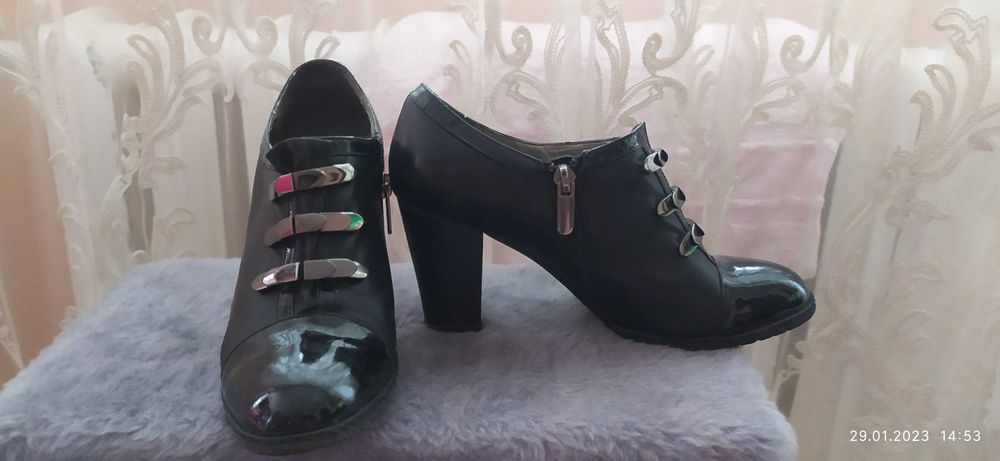 Женская обувь сапоги зима