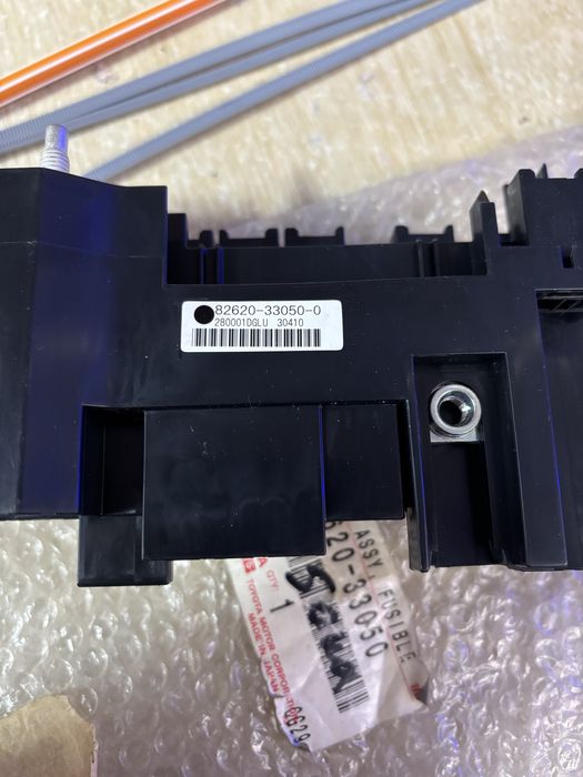 Блок реле предохранителей камри 50-55