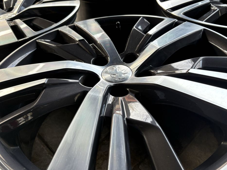 Оригинални джанти Peugeot / Пежо 18'' 5х108