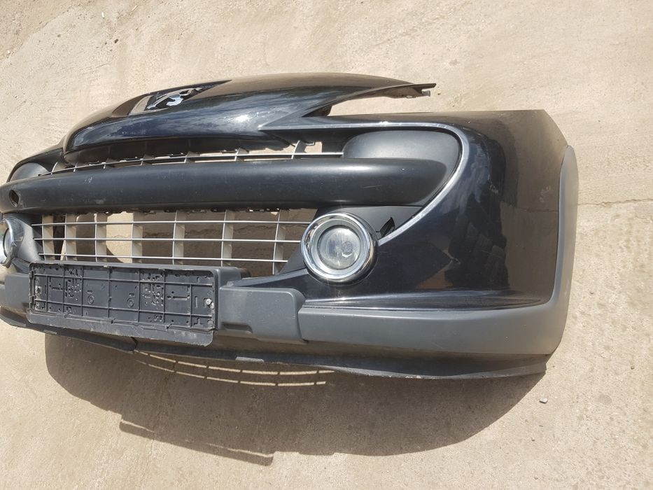 Оригинална предна броня Peugeot 207 Outdoor Пежо 207