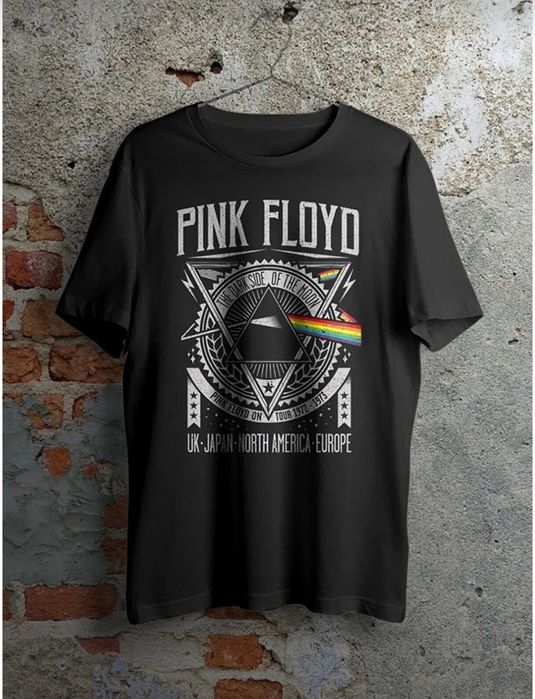 Tricouri barbati, Rock, AC/DC, Pink Floyd, XL