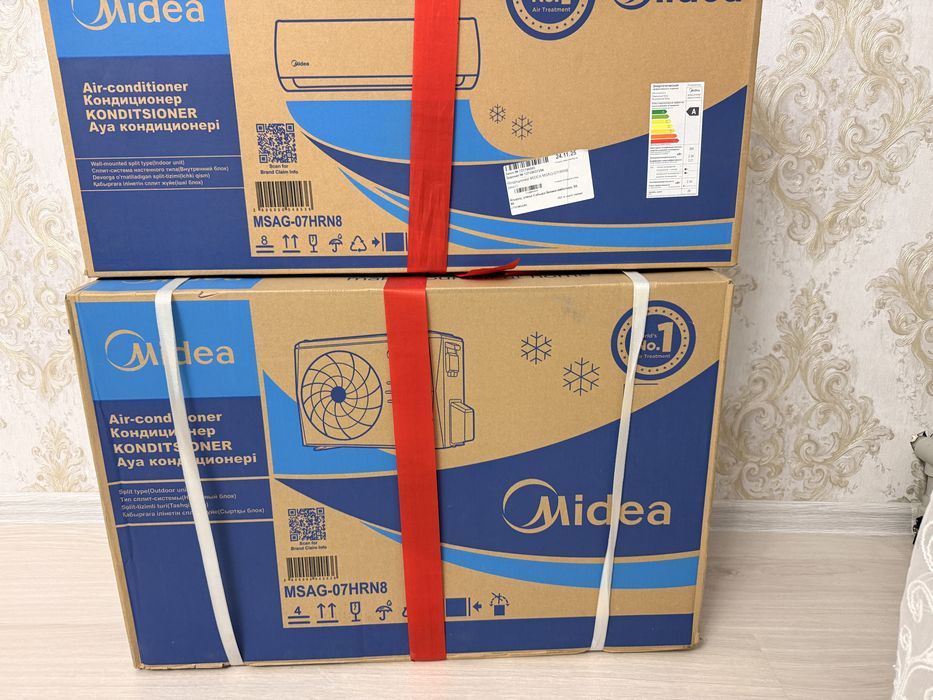 Сплит система Media MSAG-07HRN8