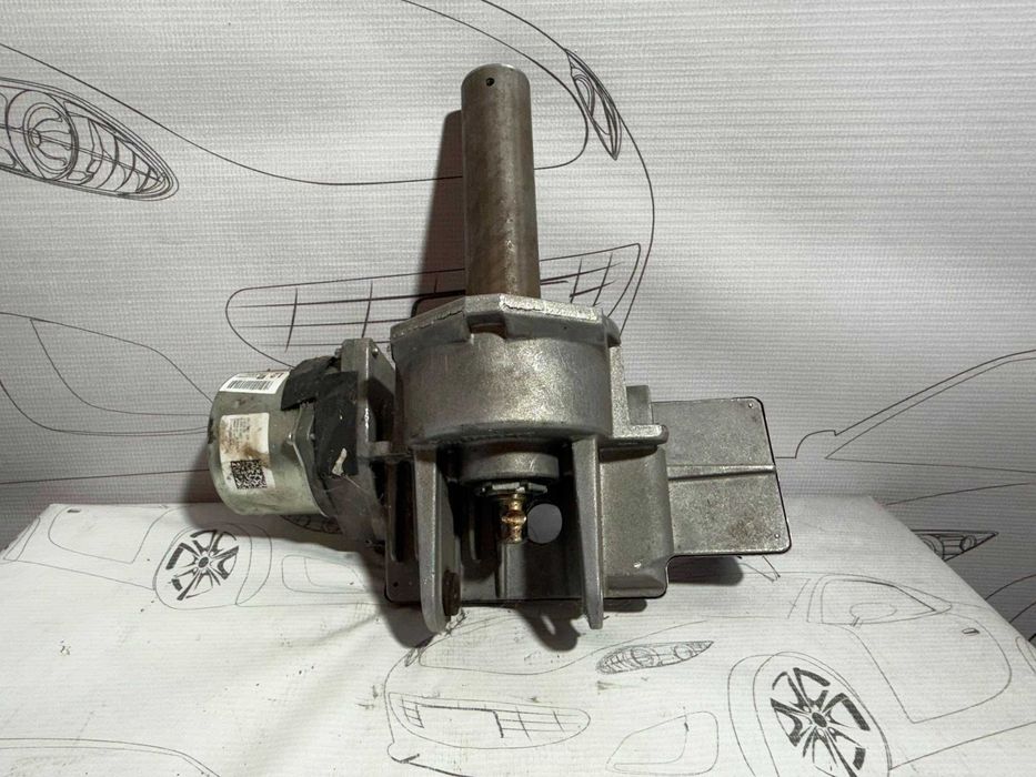 Coloană direcție / Ansamblu coloană direcție electrică Opel Corsa D 26117867 2011 / [2006-2014] / (2A1)
