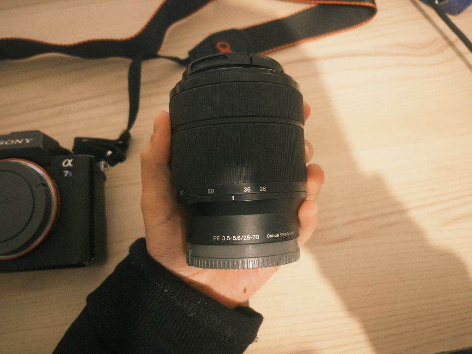 Sony a7s2, sony a7 sii продажа комплект