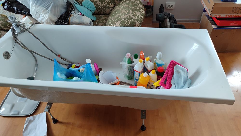 Ванна Bonito 170*70