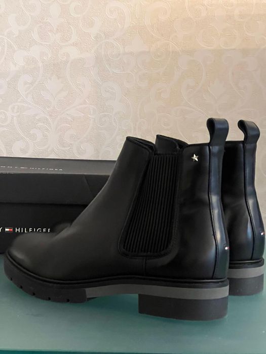 Ботинки Tommi Hilfiger