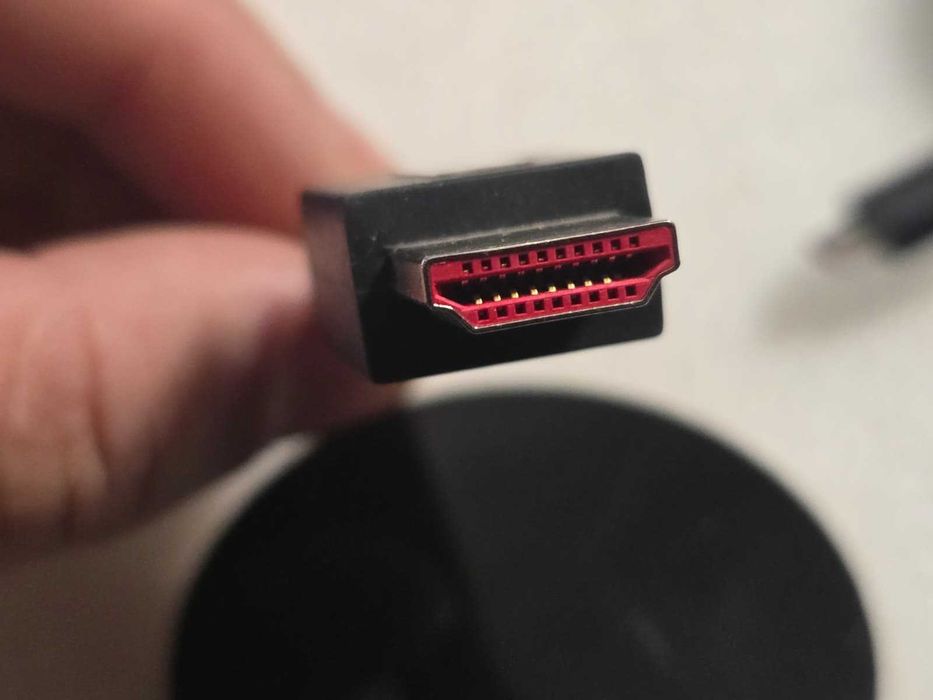 Chromecast Google Chromecast Ultra Model model NC2-6A5-D 4K HDR