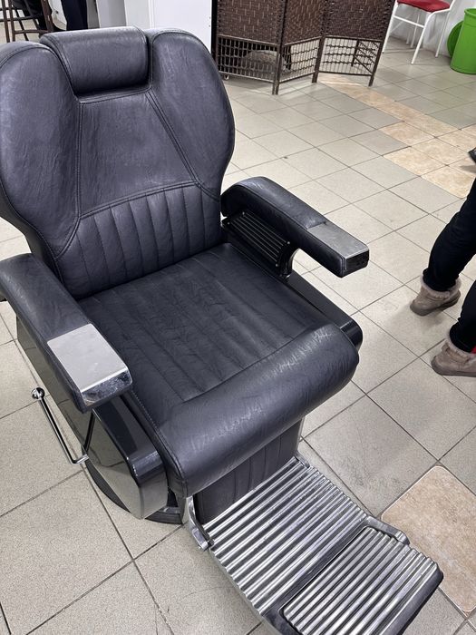 Кресло барберское